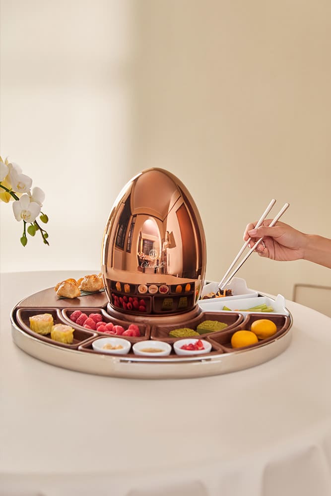 Christofle hotsell mood egg